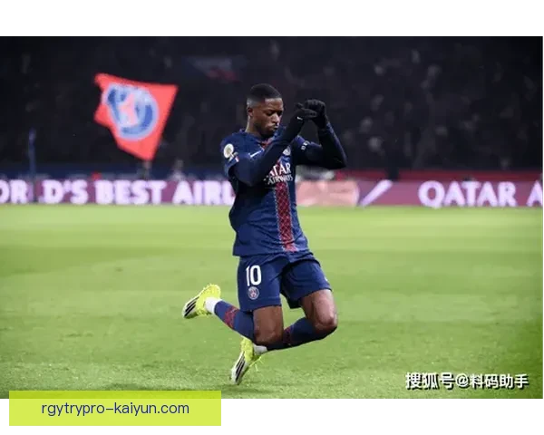 法甲赛季中，登贝莱持续提升助攻能力，备受关注表现稳健