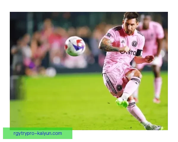 梅西作为足球文化符号的影响力持续提升